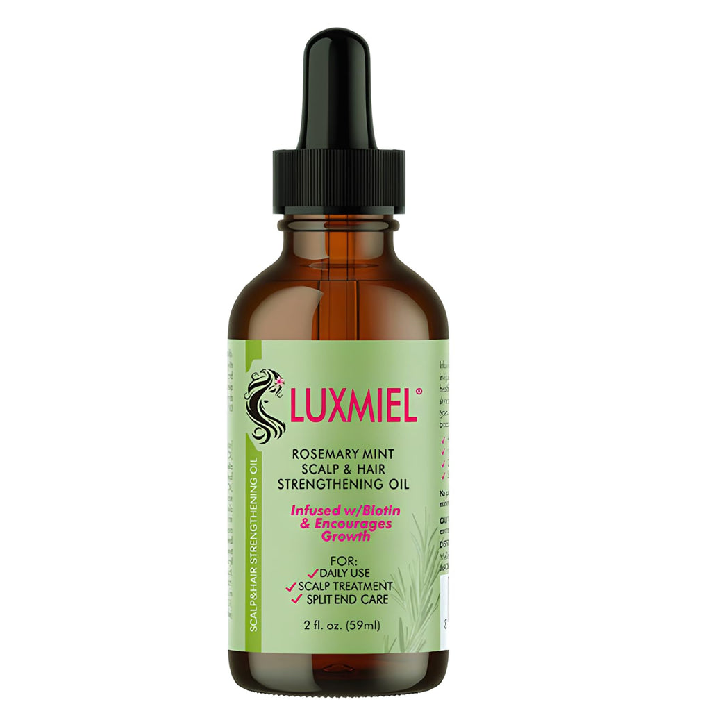 Luxmiel Rosemary Oil for hair Growth