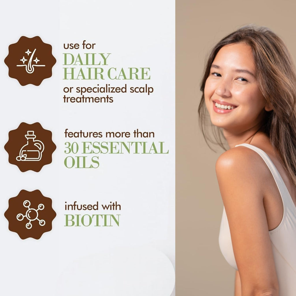 Luxmiel Rosemary Oil for hair Growth