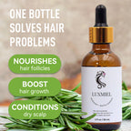 Luxmiel Rosemary Oil
