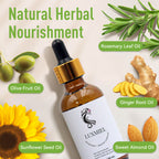 Luxmiel Rosemary Oil