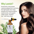 Luxmiel Rosemary Oil
